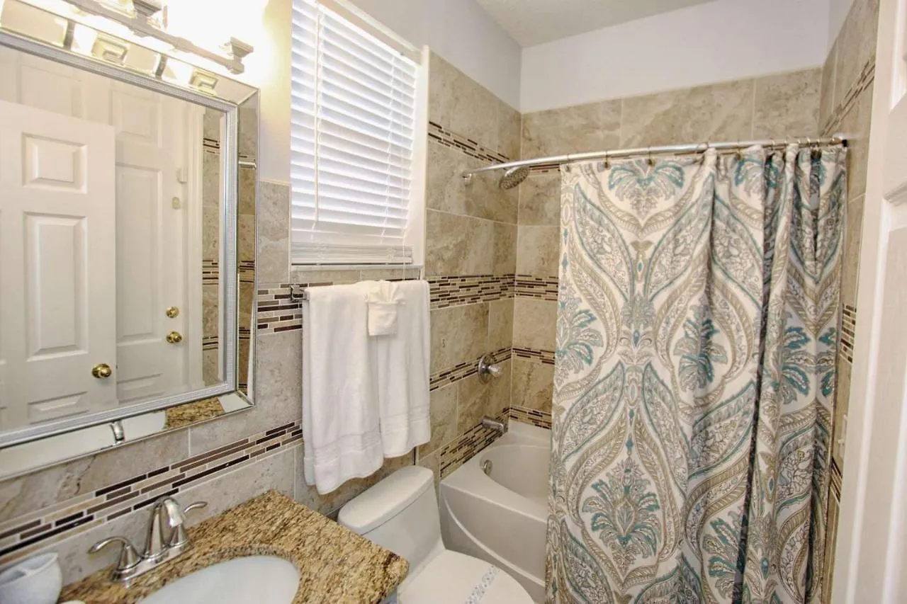 329 Windwood Bay Villa Four Corners Feriehus